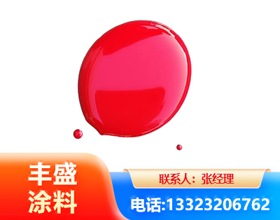 南充水性丙烯酸聚氨酯漆