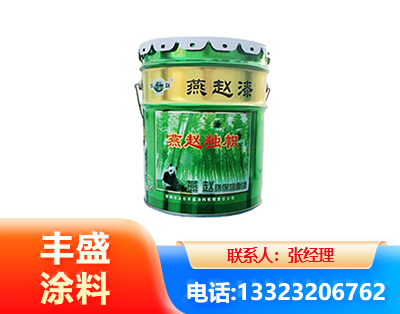 南充水性环氧漆